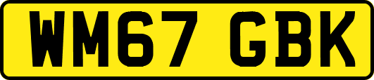 WM67GBK