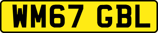 WM67GBL