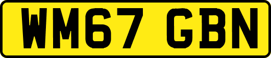 WM67GBN
