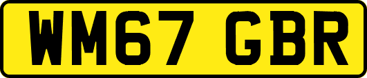 WM67GBR