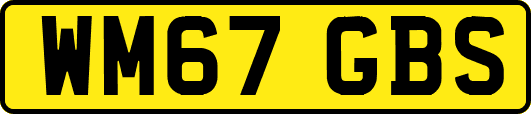 WM67GBS