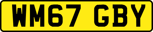 WM67GBY