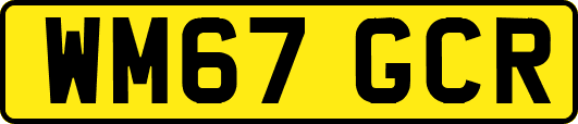 WM67GCR