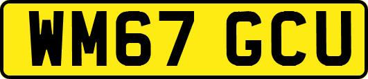 WM67GCU