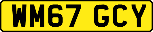 WM67GCY
