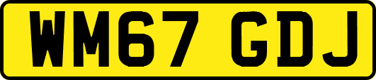 WM67GDJ