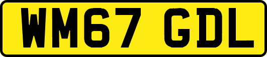WM67GDL