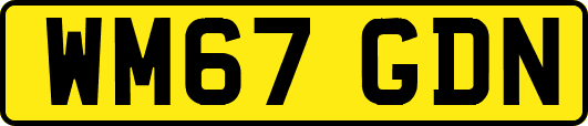 WM67GDN