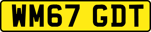WM67GDT