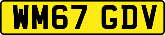 WM67GDV