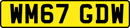 WM67GDW