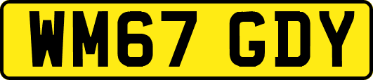WM67GDY