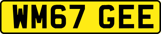 WM67GEE