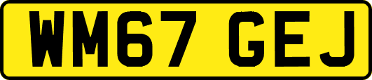 WM67GEJ