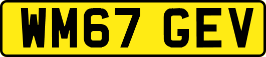 WM67GEV