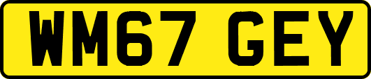 WM67GEY