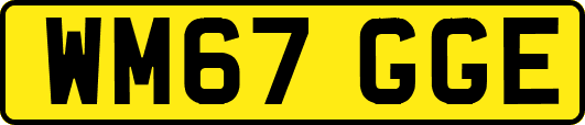 WM67GGE