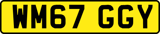 WM67GGY
