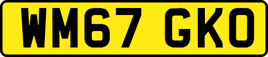 WM67GKO