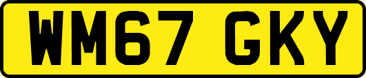 WM67GKY