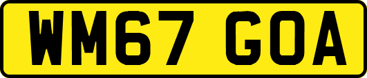 WM67GOA