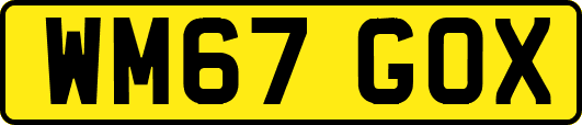 WM67GOX
