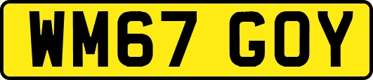 WM67GOY