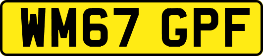 WM67GPF