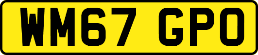 WM67GPO