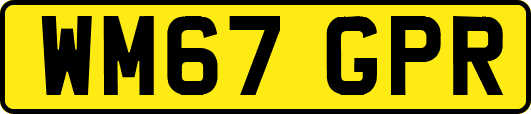 WM67GPR