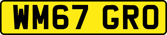 WM67GRO