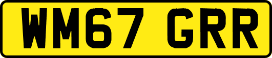 WM67GRR