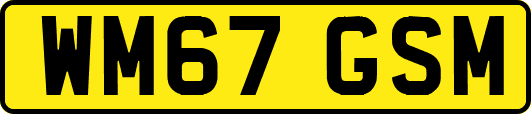 WM67GSM