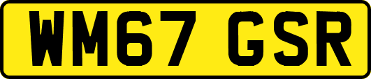 WM67GSR