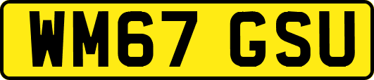 WM67GSU