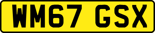 WM67GSX