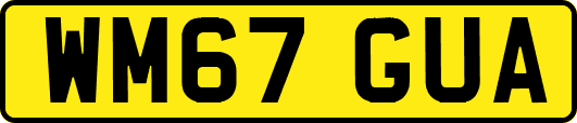 WM67GUA