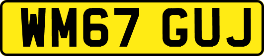 WM67GUJ