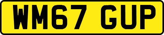 WM67GUP