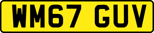 WM67GUV
