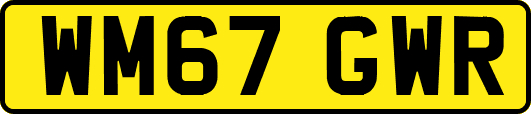 WM67GWR