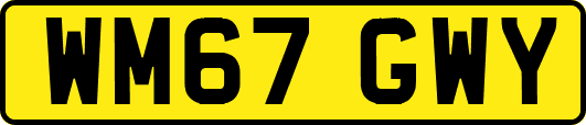WM67GWY