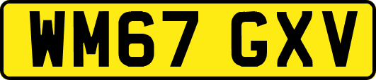 WM67GXV