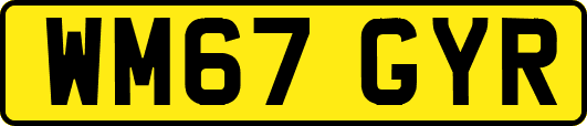 WM67GYR