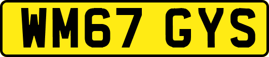 WM67GYS