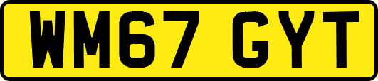 WM67GYT