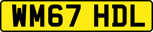 WM67HDL