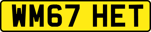 WM67HET