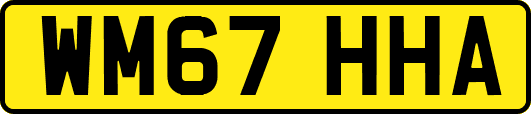 WM67HHA