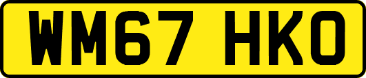 WM67HKO